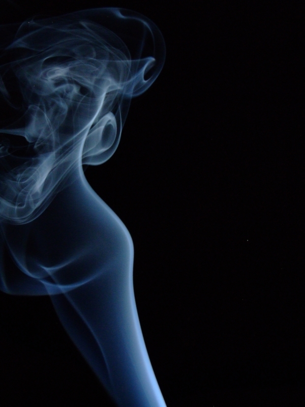 Smoke - Woman