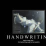 Handwriting