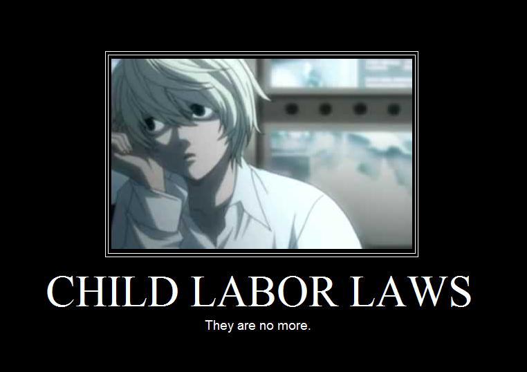 Child Labor Laws