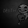 Binding of Isaac - Death Wallpaper