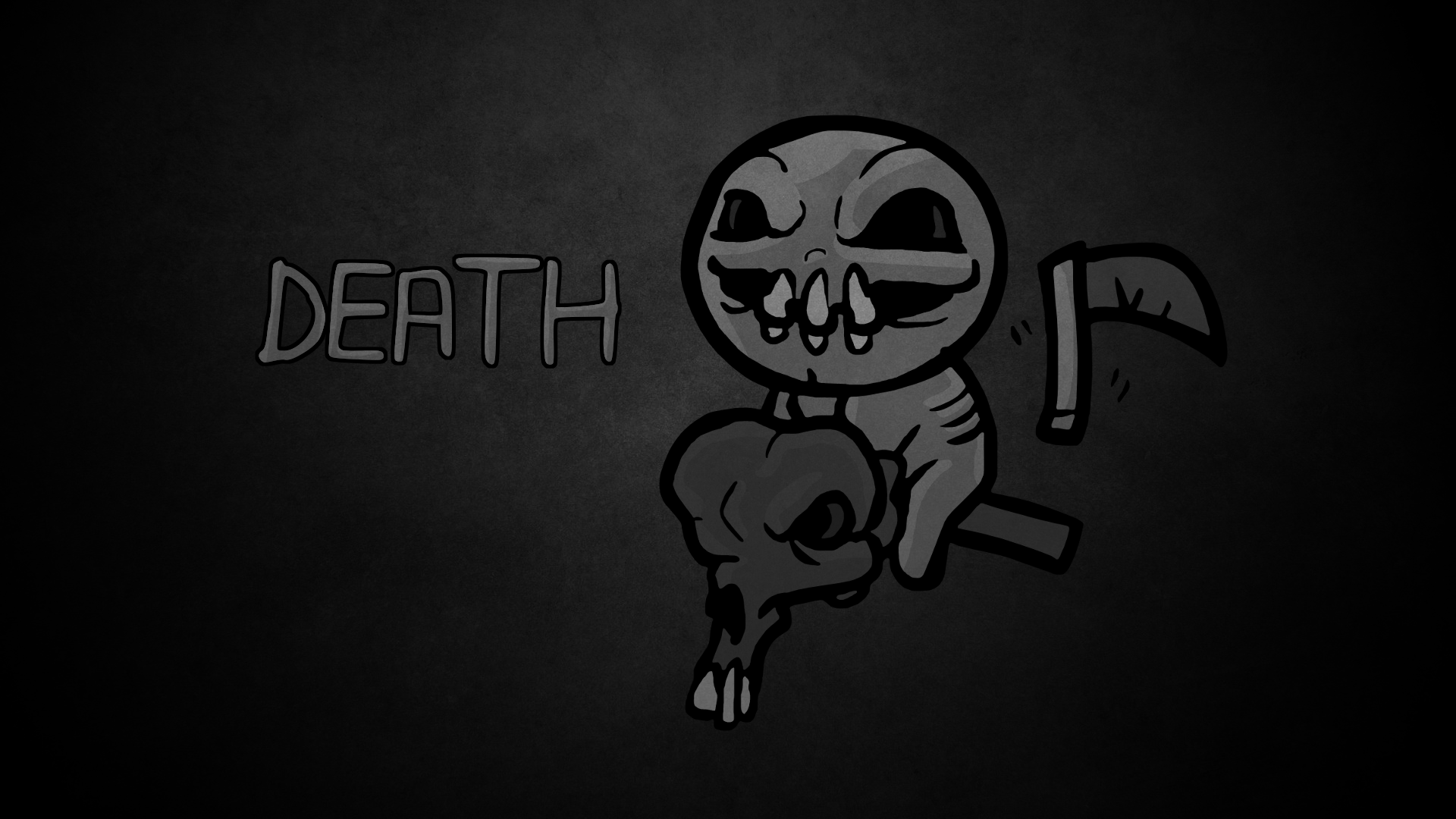 Binding Of Isaac Death Wallpaper By Peneiopie On Deviantart Binding Of Isaac Death Wallpaper By Peneiopie On Deviantart