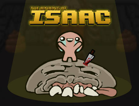 Binding of Isaac - Dead Spider