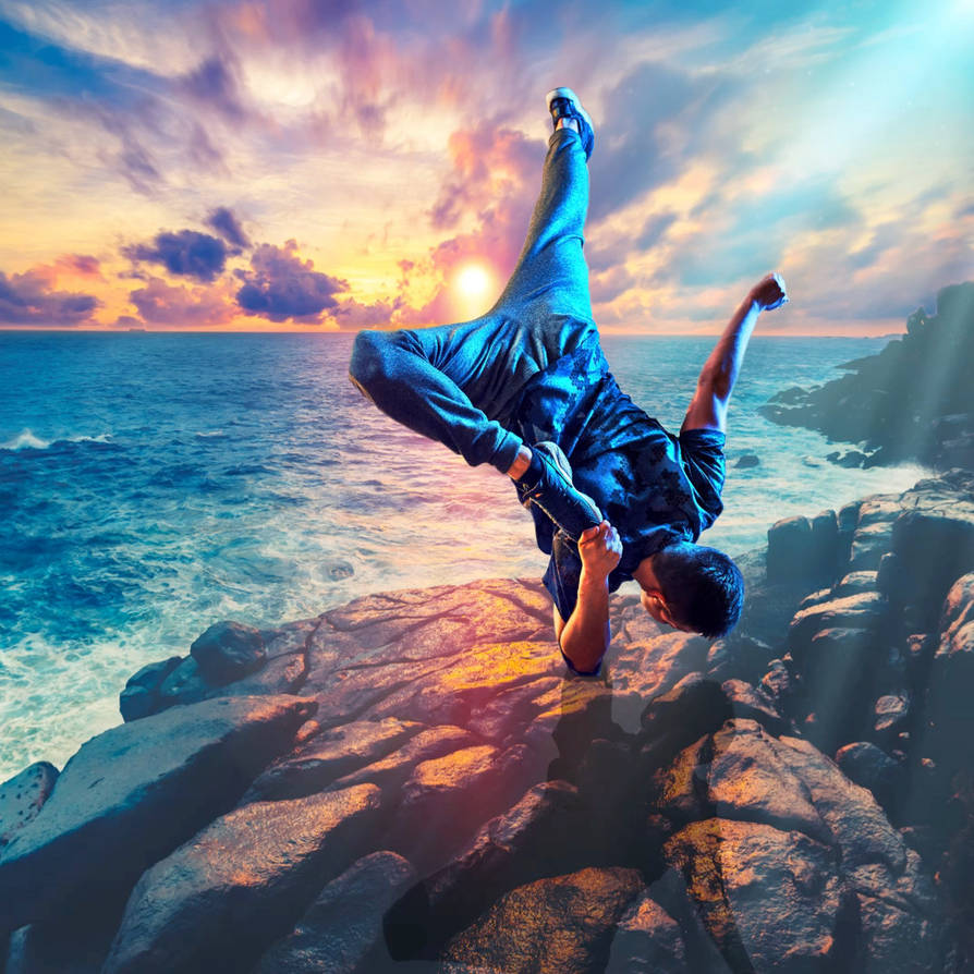 The Last Bboy. by TechnikoArt on DeviantArt