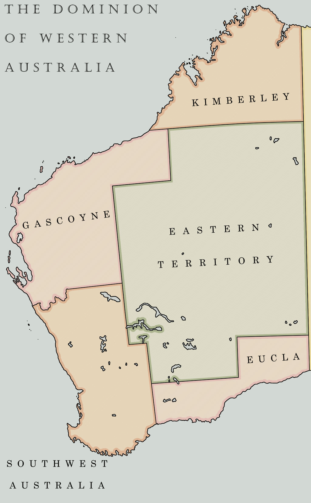 The Dominion of Western Australia