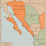 The Dissolution of the North Mexican Republic