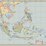 East Asia after Indonesian Independence