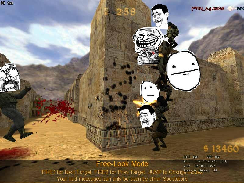 Cf Meme Counter Strike Failure MEME by Fiddlesticks420 on DeviantArt