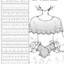 my lace brush(CLIP STUDIO ASSETS)