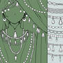 Brush that can draw decoration2(12Brush)