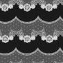flower lace pattern