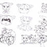 Sonic X Cosmo moments 2