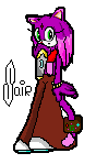 Sair Sprite