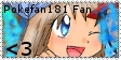 Pokefan181 Fan Stamp