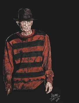 Freddy Krueger 1