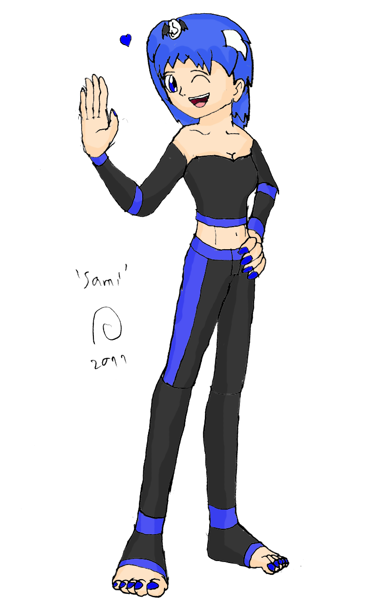 Art Trade Sami By SkaeaDaimonion On DeviantArt art-trade-sami-by-skaeadaimonion-on-deviantart