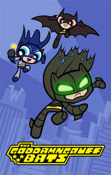 Saving Gotham After Bedtime