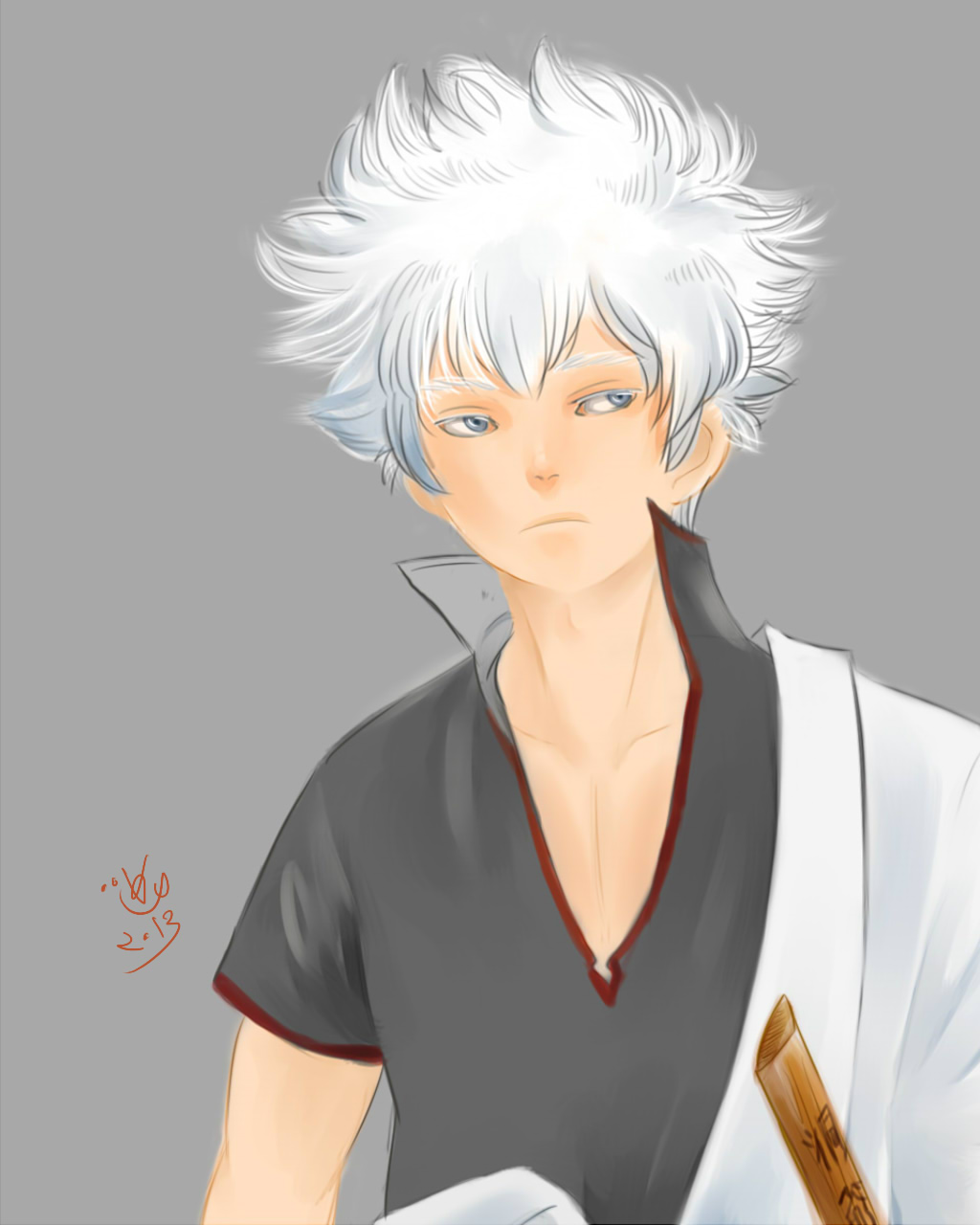 Sakata Gintoki