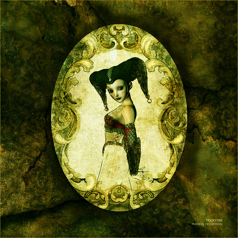 Trickster by nighty