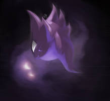 Haunter and Ghost