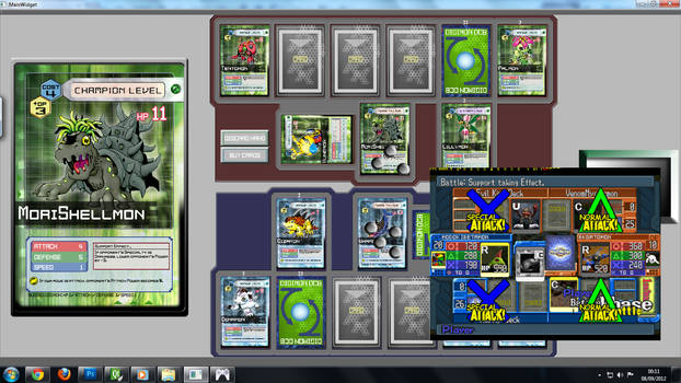 digimon digital card battle remake Digimon World: Digital Card Battle - Wikimon