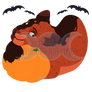 YCH|My Pumpkin|xxJellyOwlxx