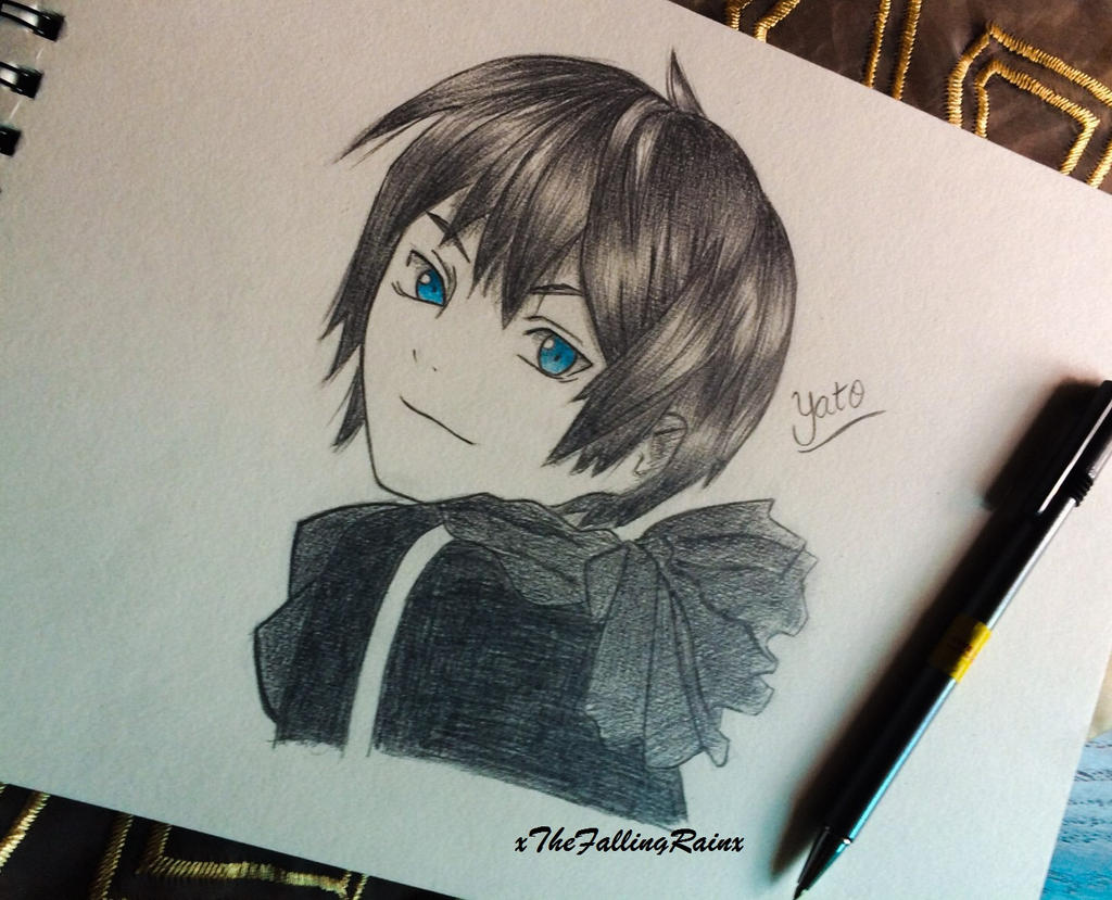 Yato - Noragami