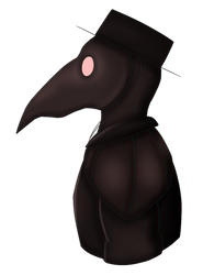 plague doctor