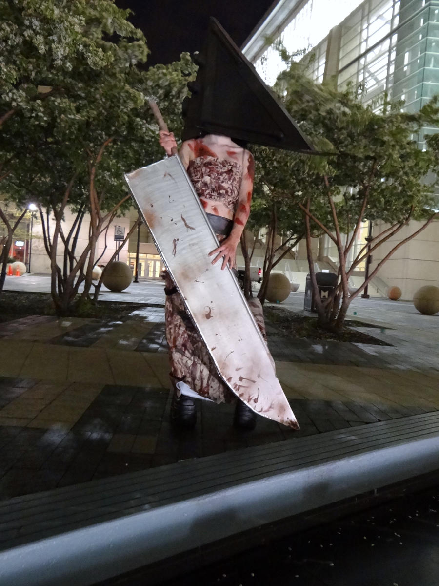 Silent Hill - Female Pyramid Head