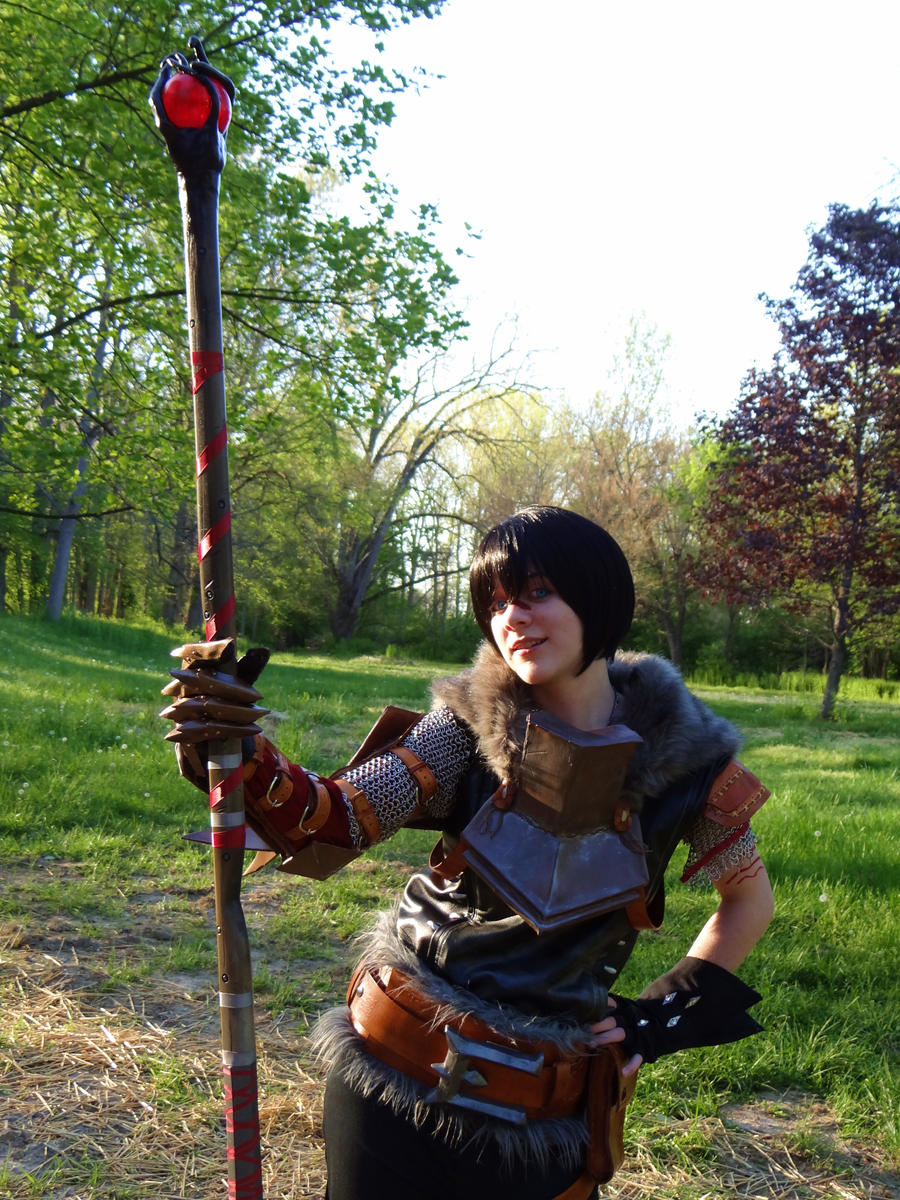 Dragon Age II - Sassy Hawke