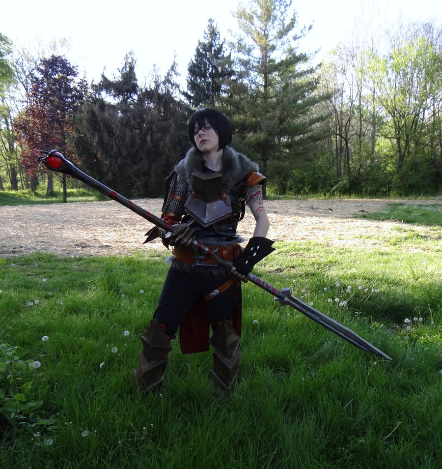 Dragon Age II - Hawke