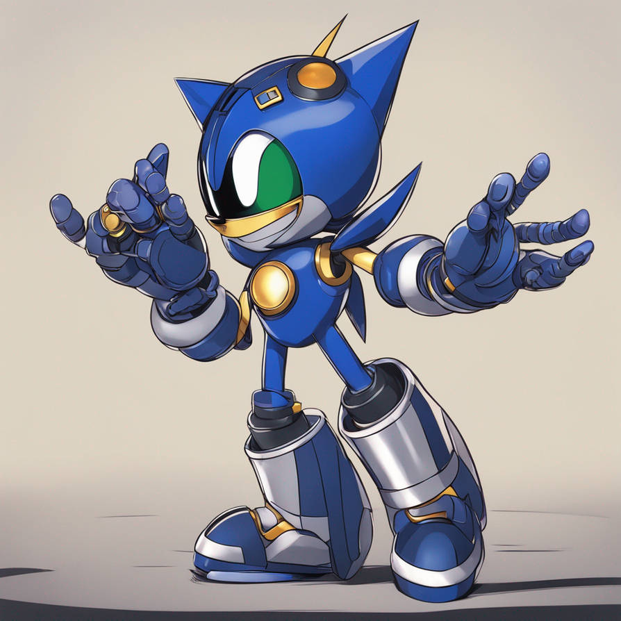 Metal sonic