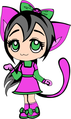 KittyBot Chibi