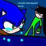 ninado kidnapped sonic 1