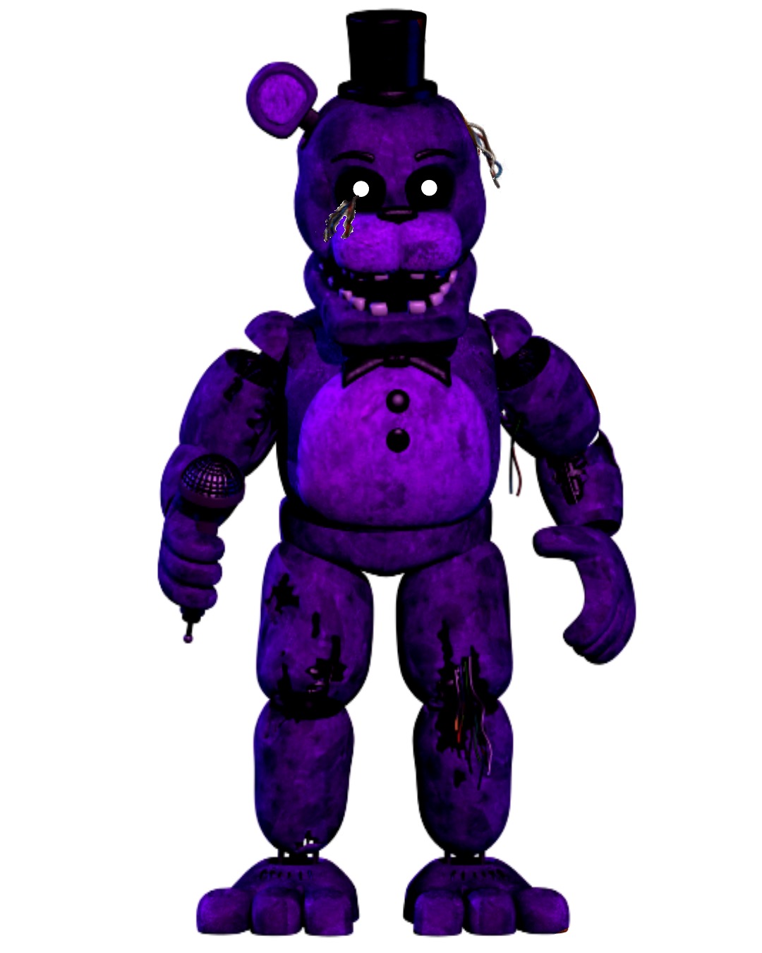 Five Nights At Withered Freddy's Beta by ScoobertRoobert