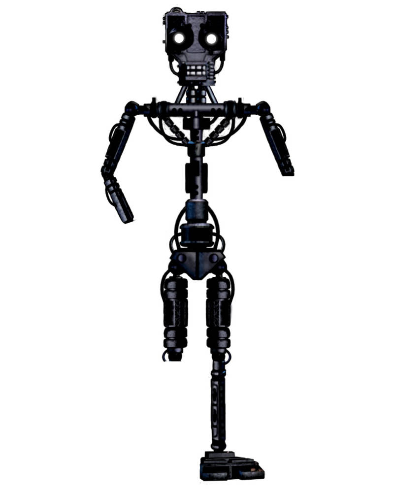 Ignited Endo 01 by SWL534 on DeviantArt