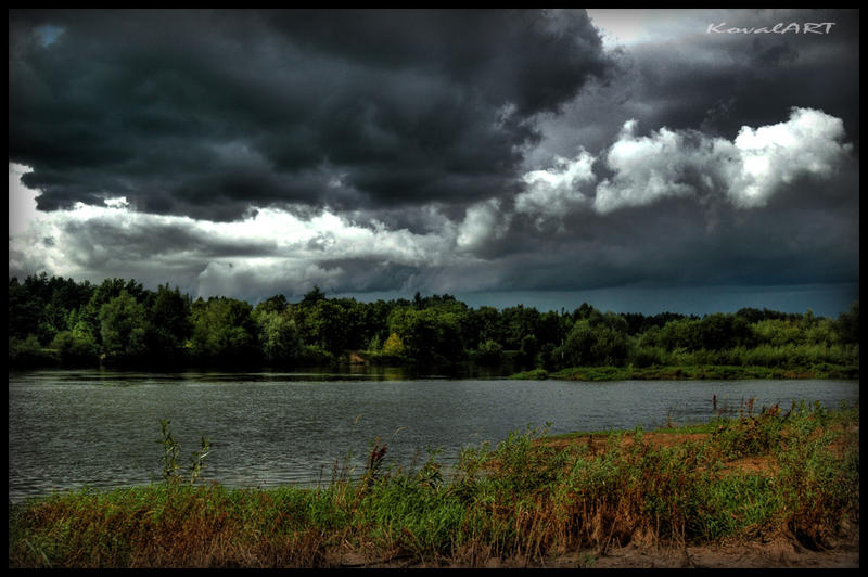 river Bog.