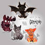 Gremlin from the darkness Flatsale -closed-