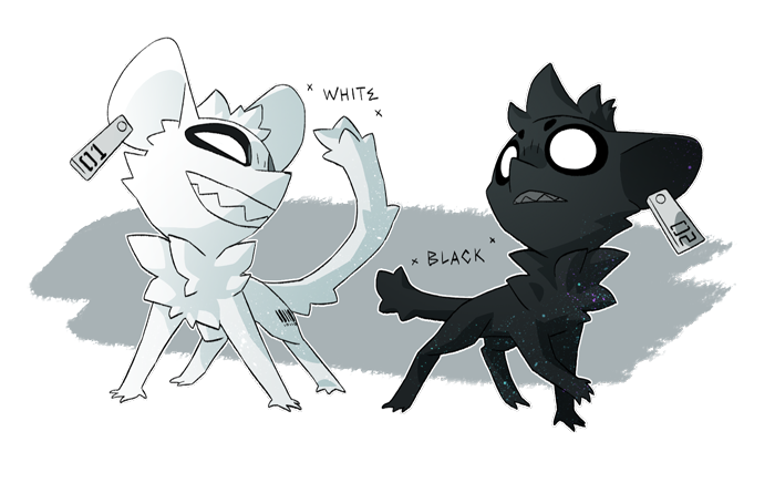 Gremlins Mascots!