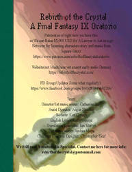 FF9 Project Flyer