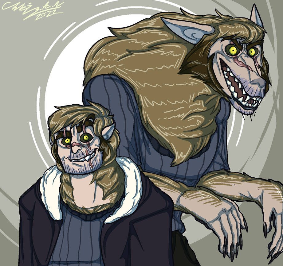 Night of the Werewolves:DK by ChibiBrugarou on DeviantArt
