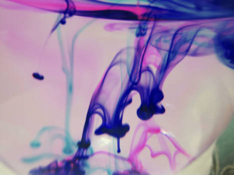 Ink and water 1