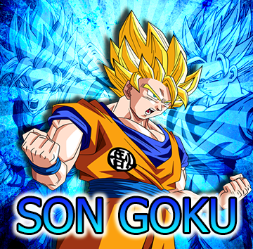 Perfil Goku Ssj2 2016 by Goku1302 on DeviantArt