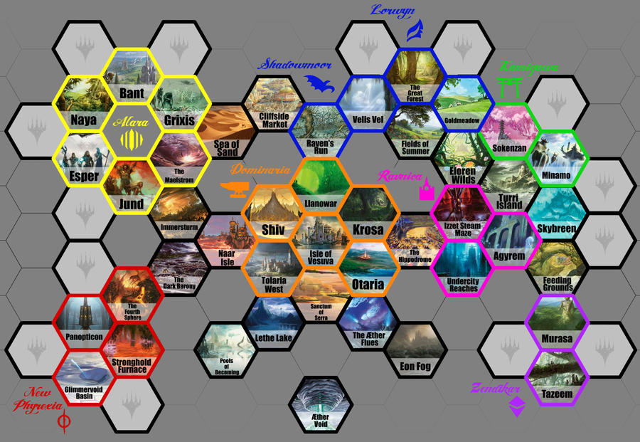 EDH Map by Shelhamer on DeviantArt