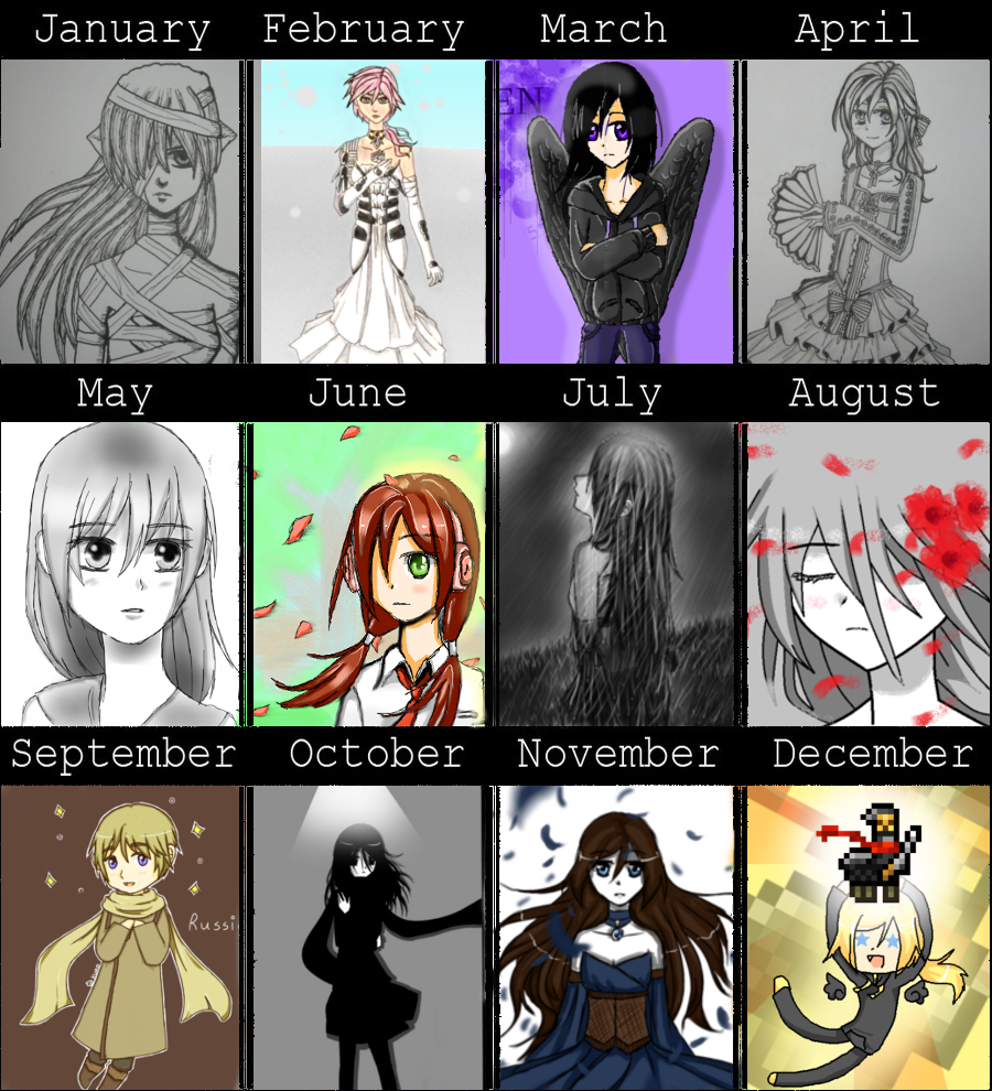 2014 Art Summary