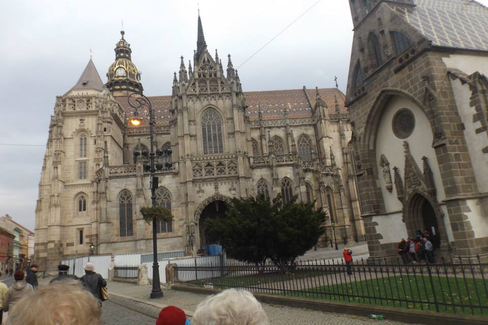 St. Elizabeth Cathedral, Kosice