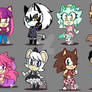 Watcher Chibis