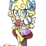 Summer Chibi (5)-Rabbit-Knights-