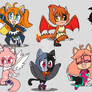 Chibi Requests (Part 2)