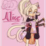 Alice (Adopt) -SOLD-
