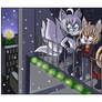 Snowy Wonder (Commission)